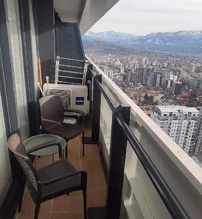 Orbi-City Batumi Apartments Sea View Exterior photo