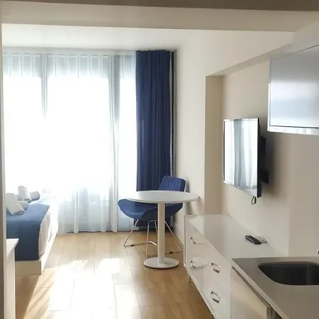 Orbi-City Batumi Apartments Sea View Exterior photo