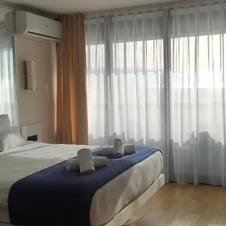 Orbi-City Batumi Apartments Sea View Exterior photo