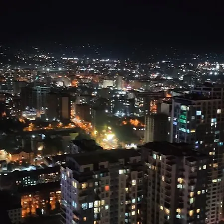Orbi-City Batumi Apartments Sea View Exterior photo