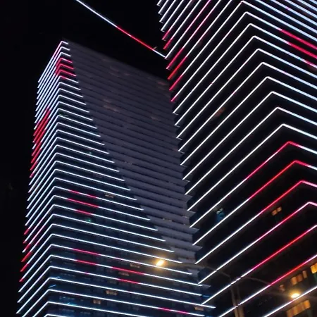 Orbi-City Batumi Apartments Sea View Exterior photo
