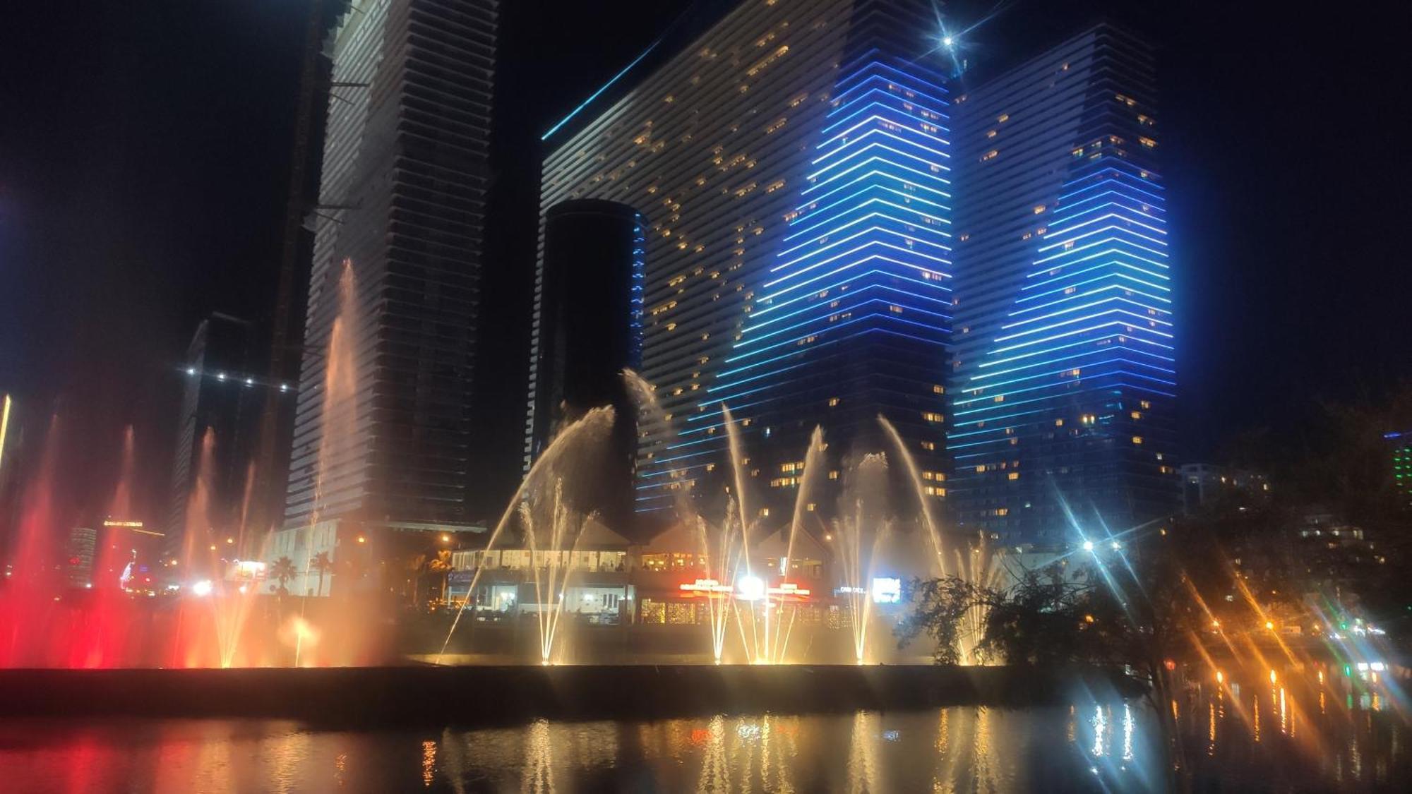 Orbi-city Sea View