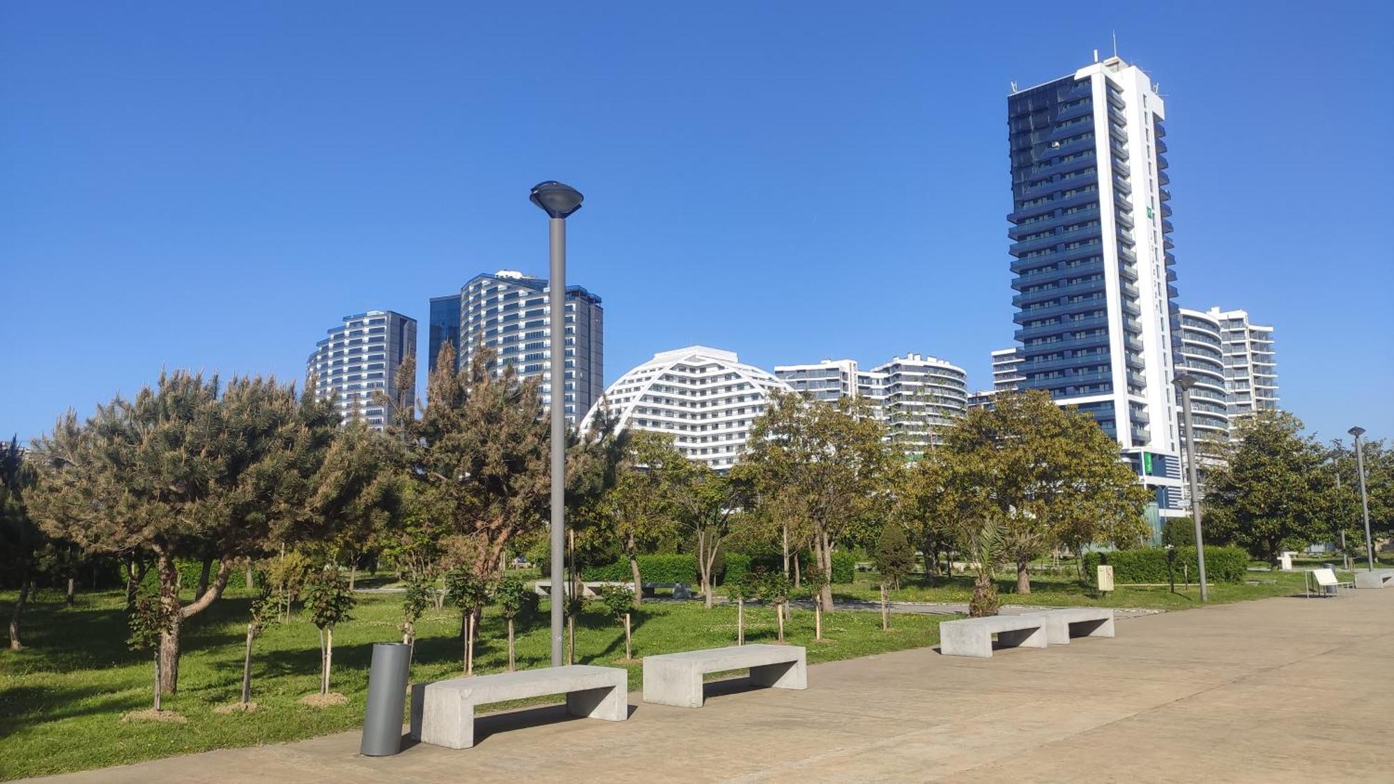 Orbi-city Sea View *