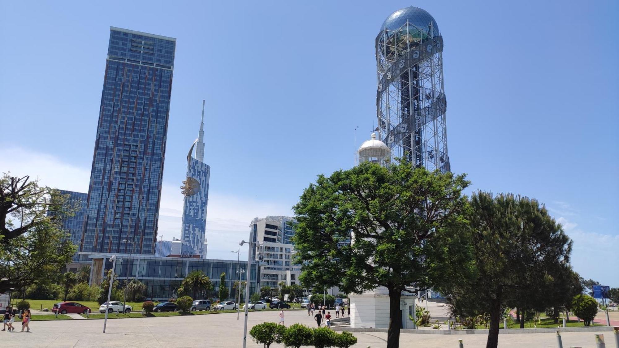 Orbi-city Sea View * Batumi