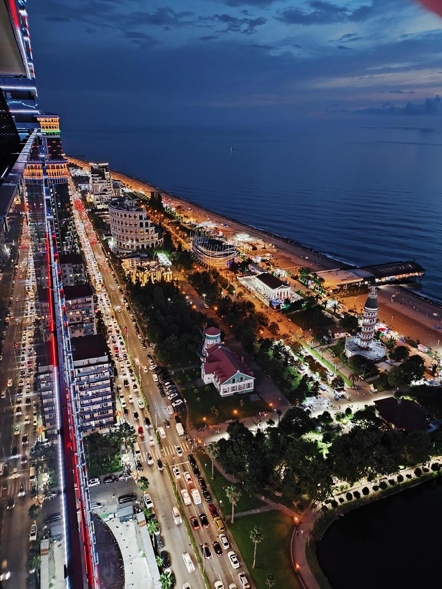 Orbi-city Sea View