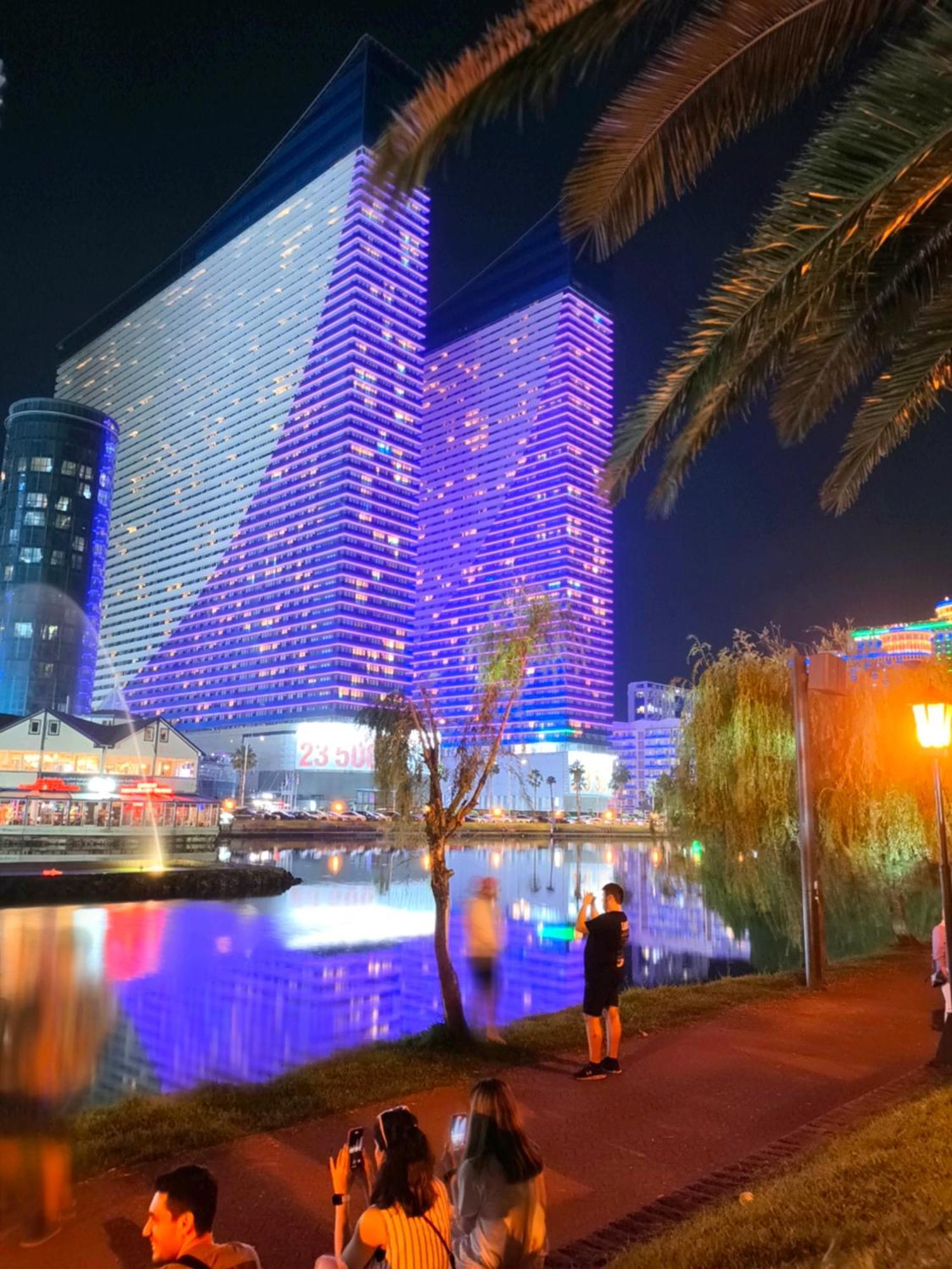 Orbi-city Sea View Batumi