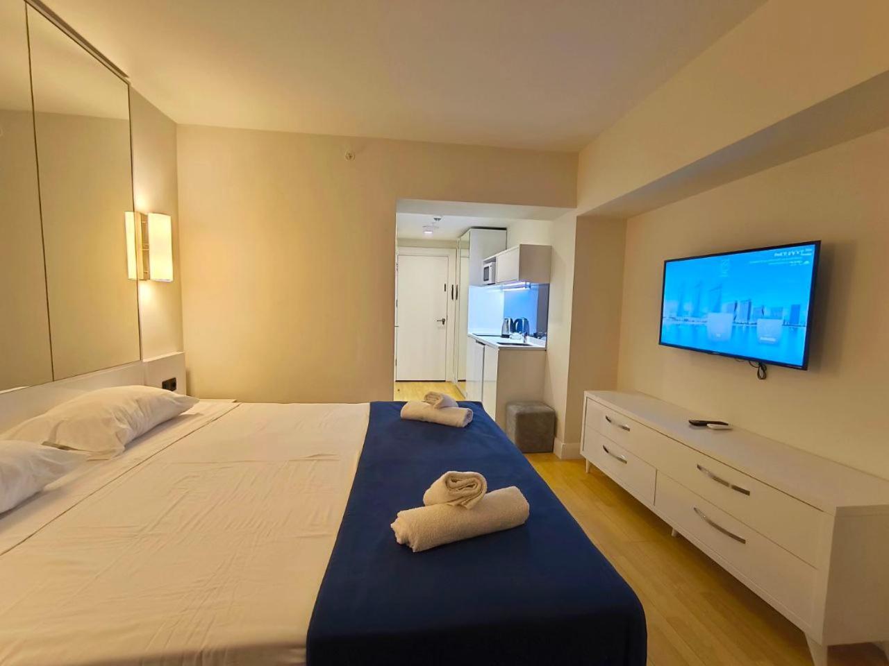 Apartament Orbi-city Sea View *