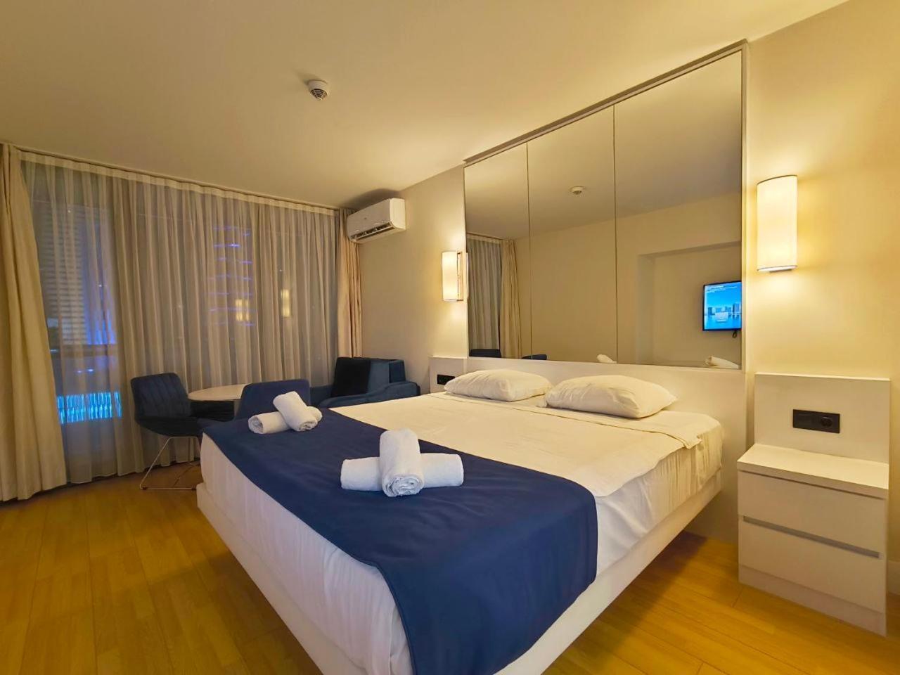 Orbi-city Sea View Apartament Batumi