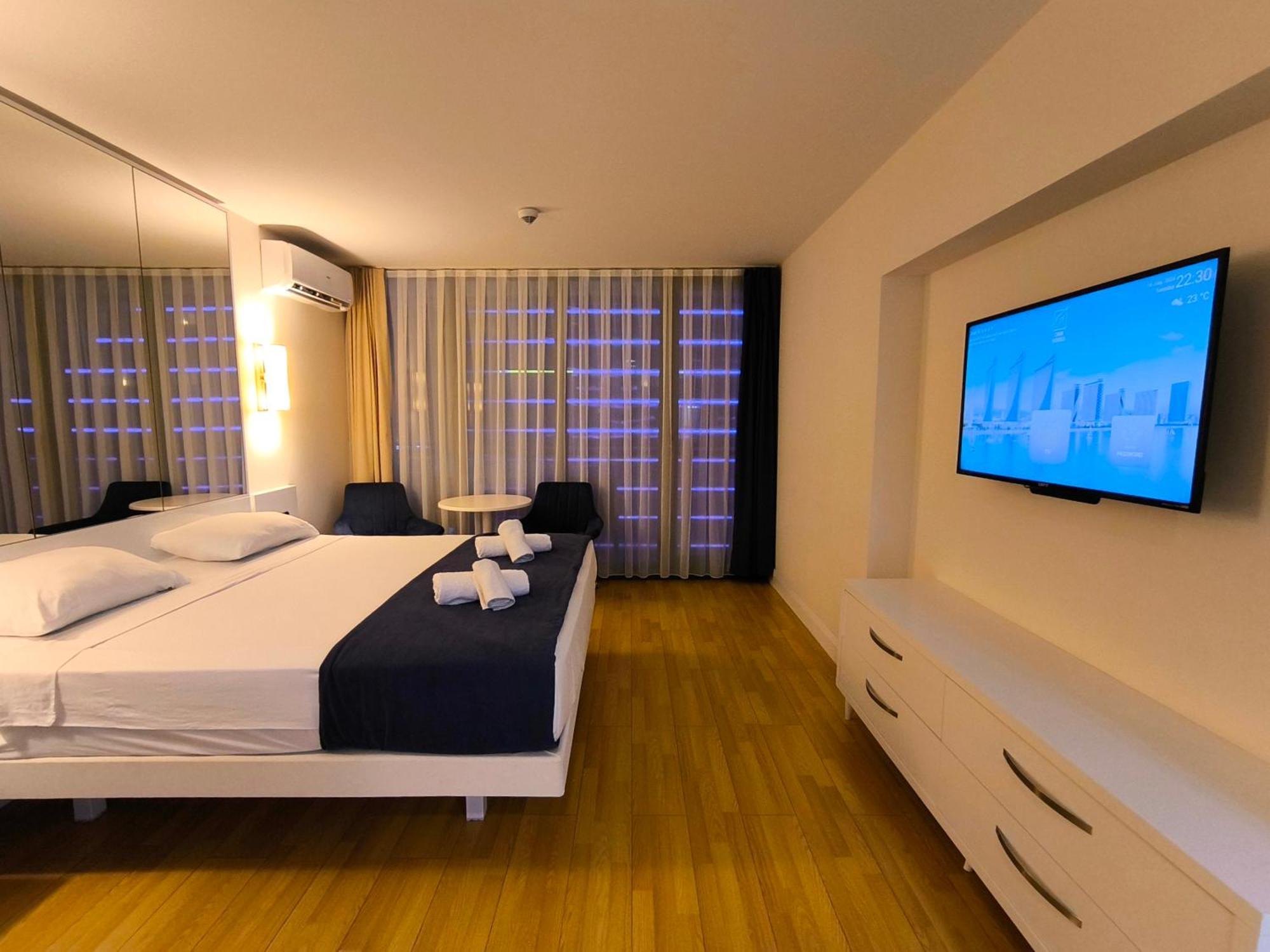 Apartament Orbi-city Sea View